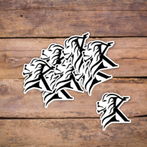 KINGDOM MADE Stickerswood