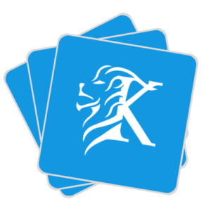 Rounded Corner Stickers